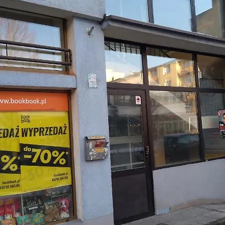 Apartment Acco Rent - Mieszkanie Porto Gdynia